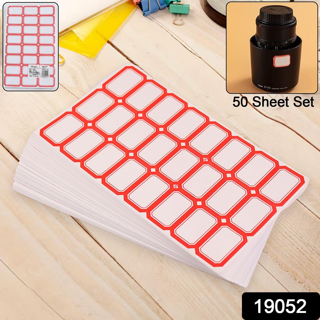 Office Mark Labels