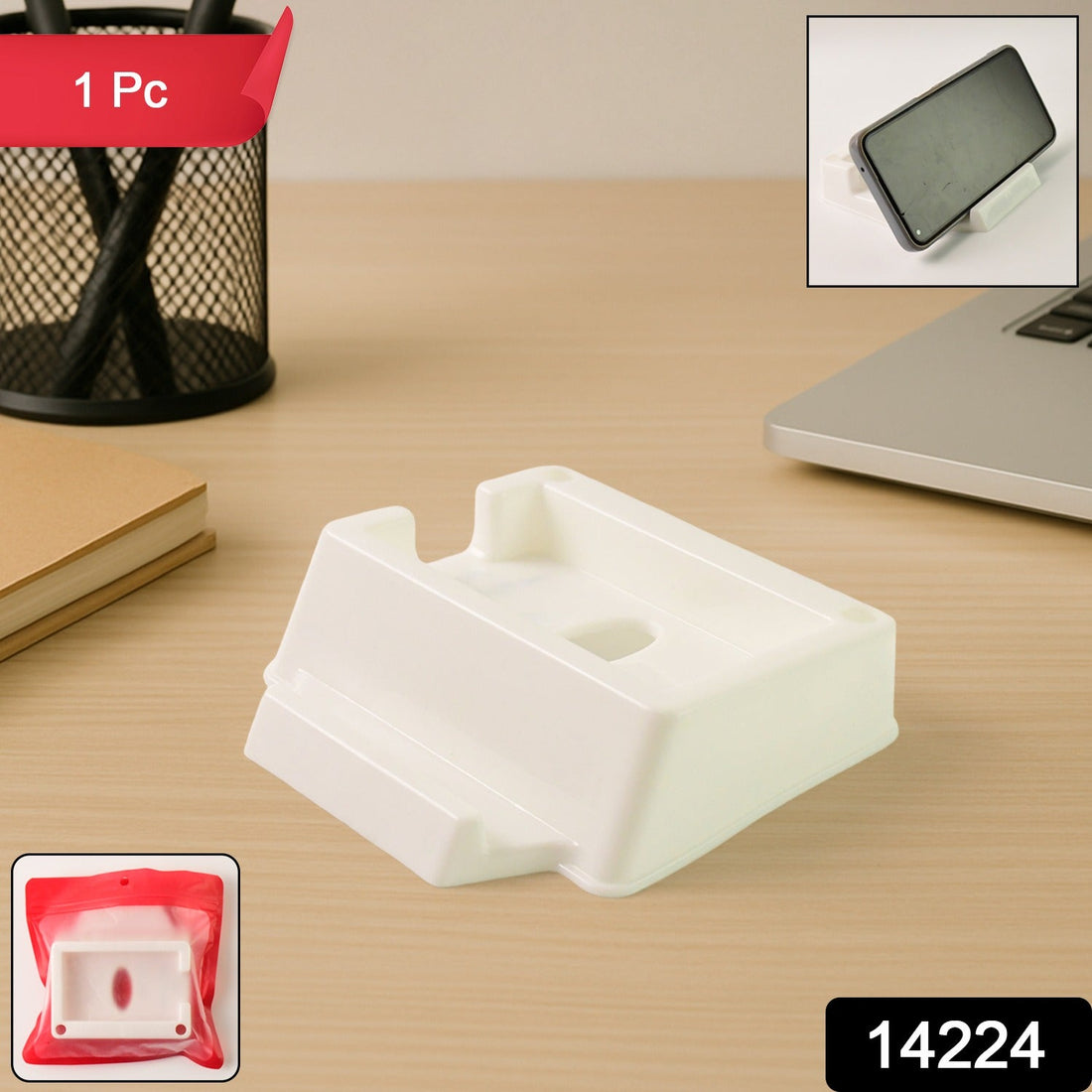Plastic Mobile Phone Stand
