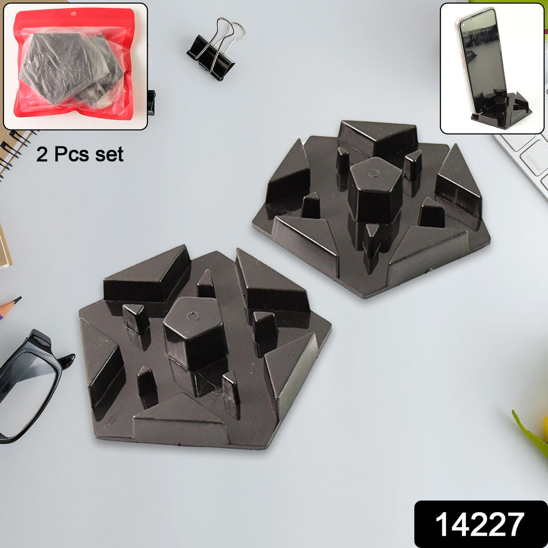Pivot Hold Mobile Stand