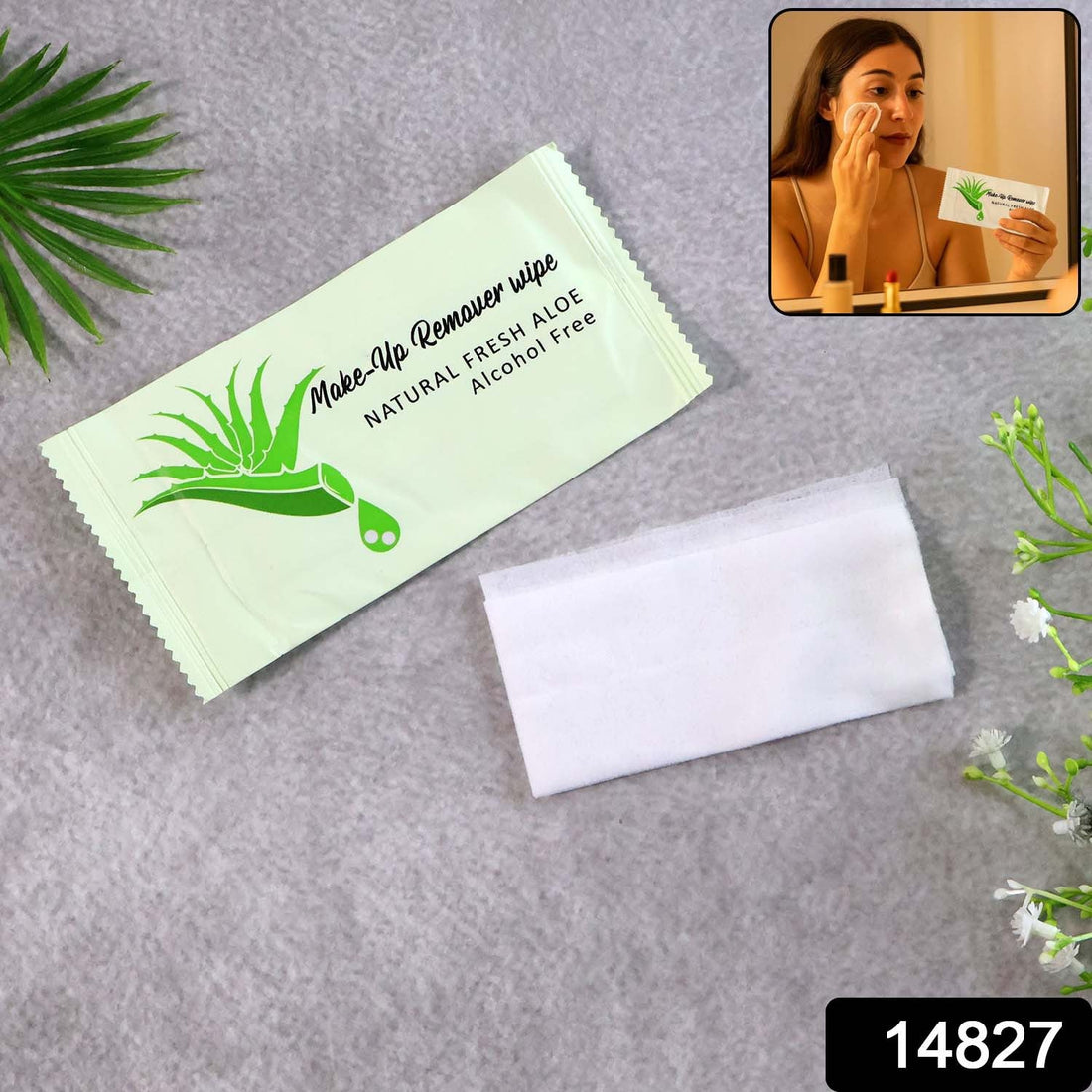 Facial Cleansing Wipe