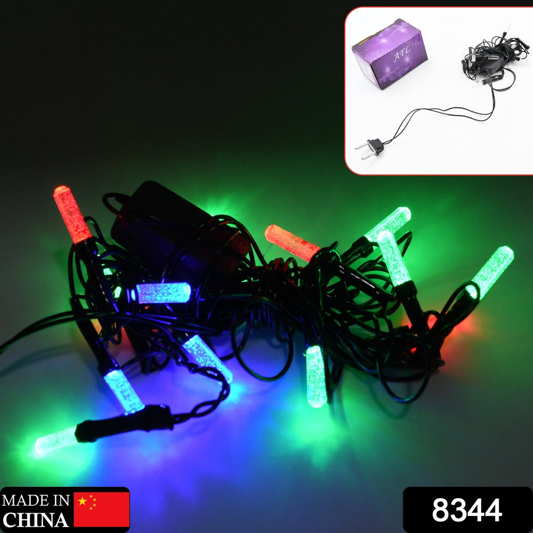 3 Mtr Colorful String Light 