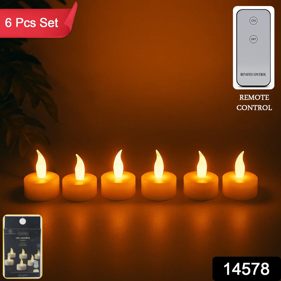 Tealight Candle Lights