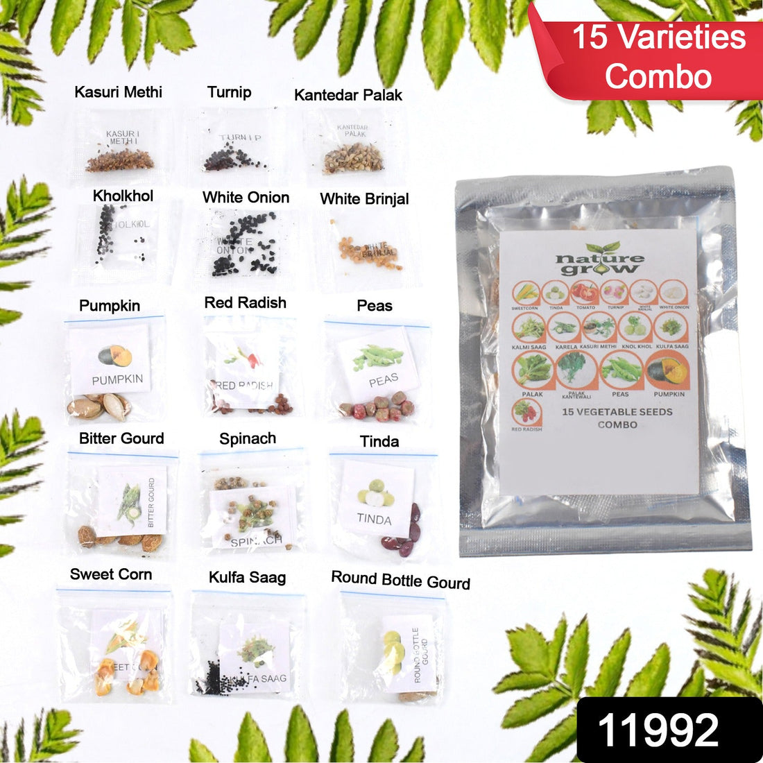 Harvest Haven Seed Pack