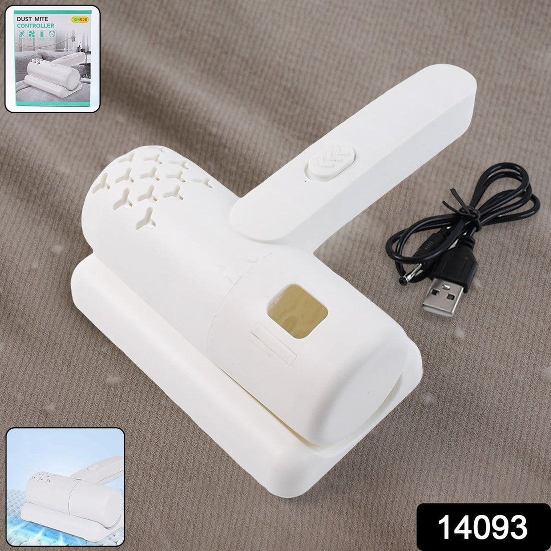 Allergen Free Mite Controller