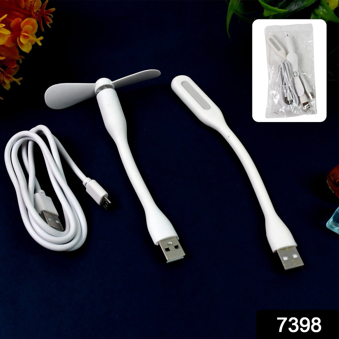 MiniBreeze USB Fan