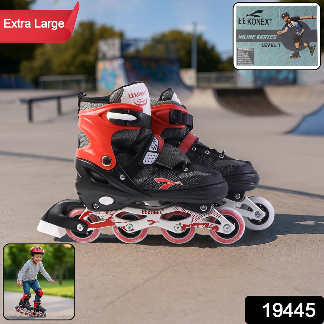 Sports Skates