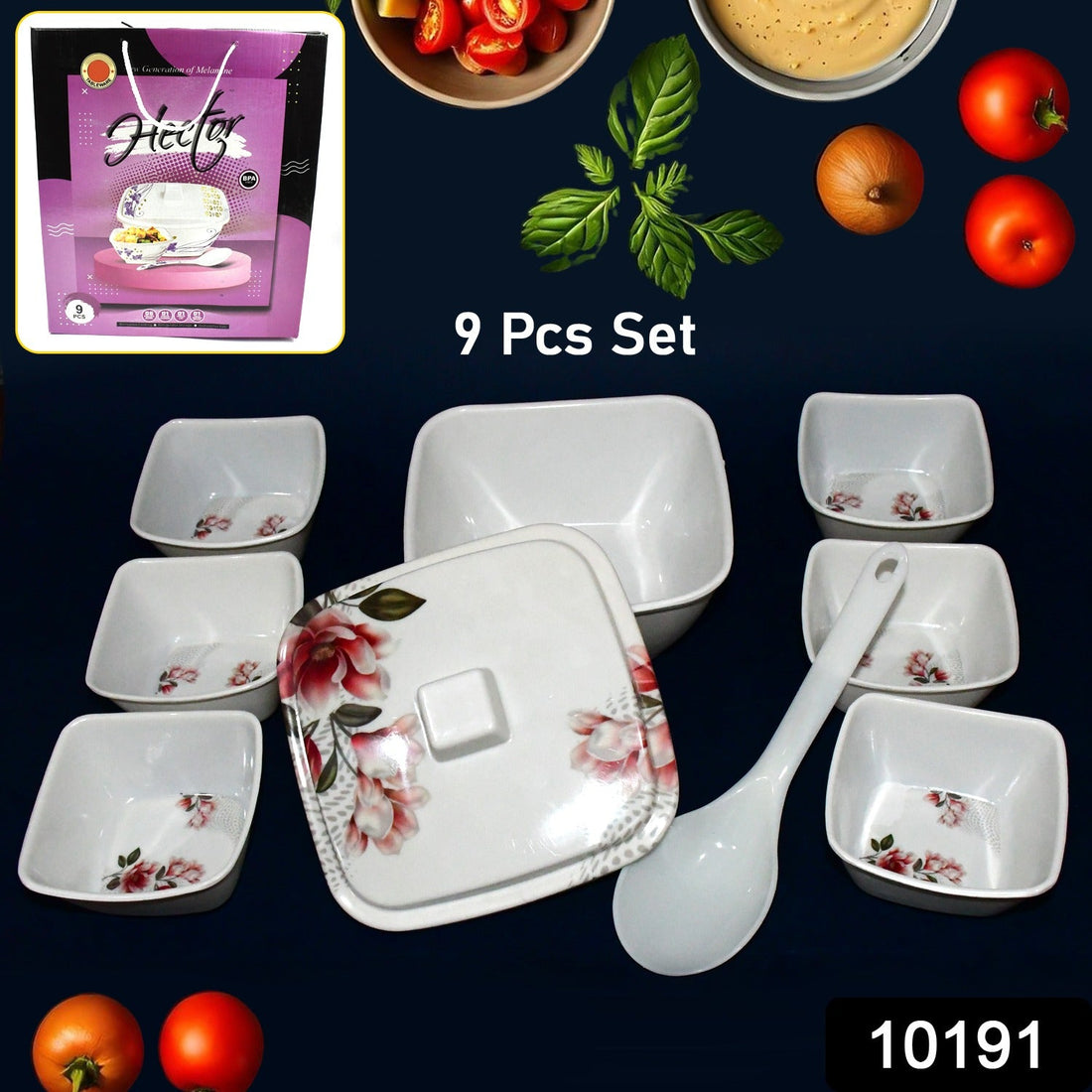 Hector Gourmet Dinner Essentials