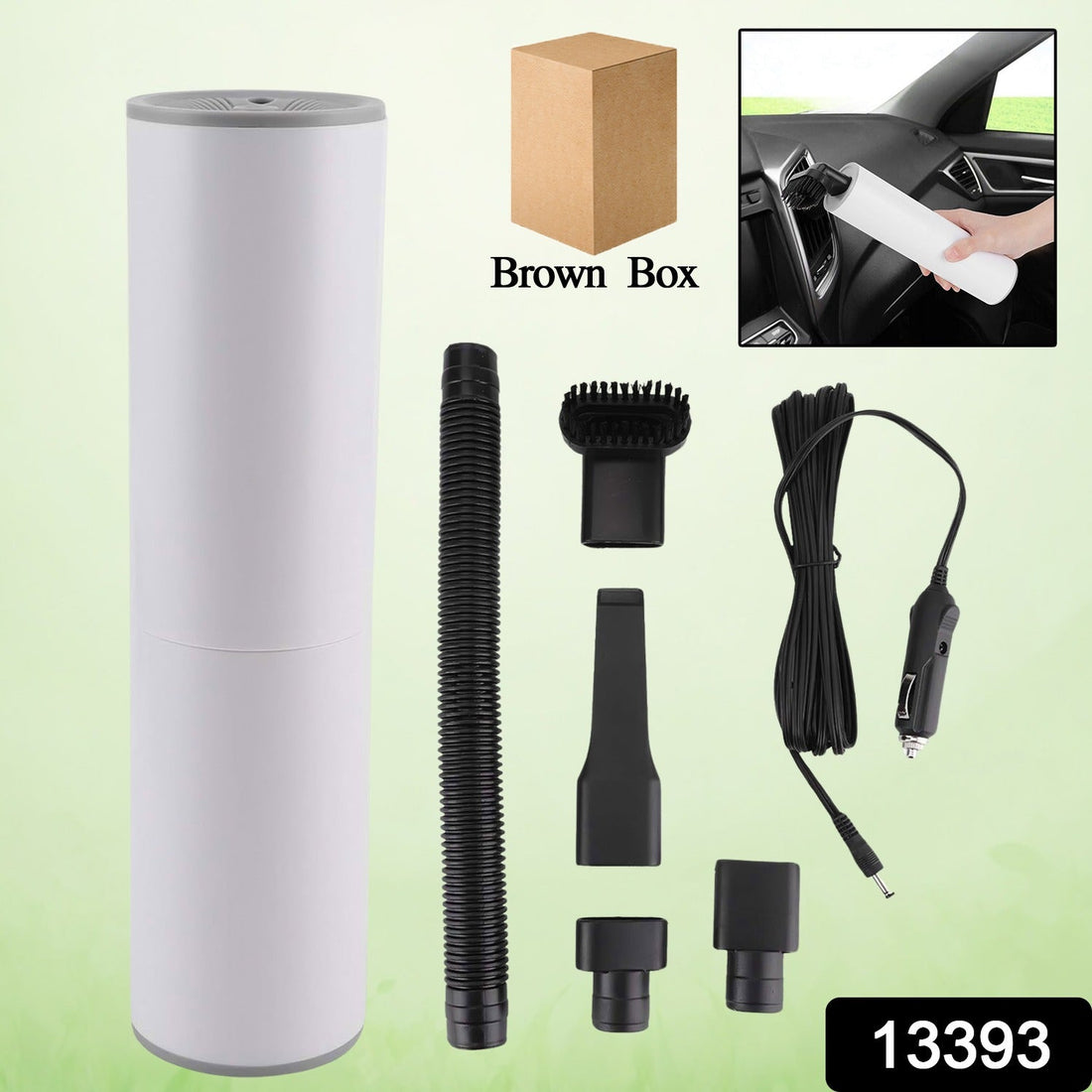 Handheld Vacuum Cleaner 