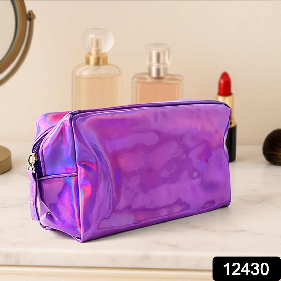 Holographic Travel Bag