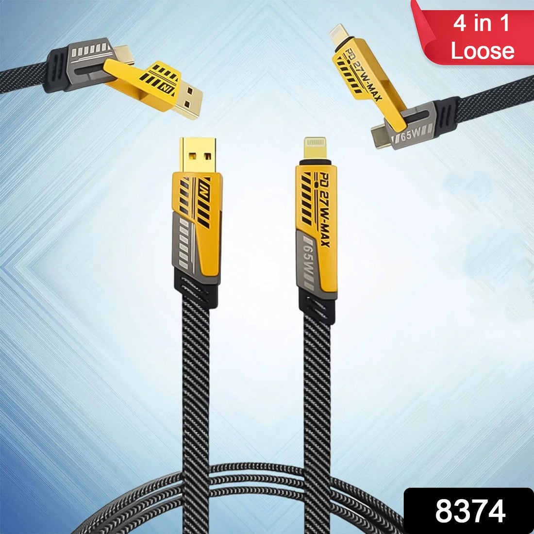 ChargeMax 4X