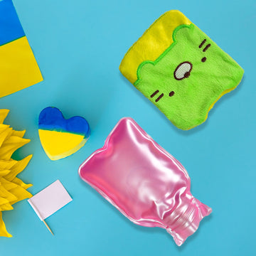  Kitty Hot Water Bag