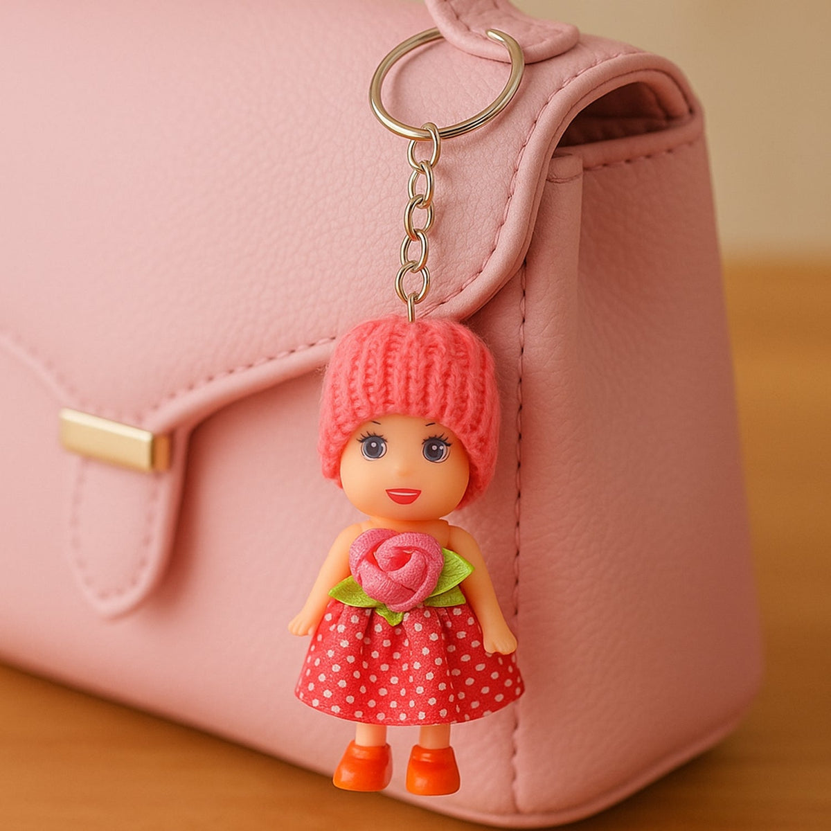 Kid-Friendly Doll Rakhi