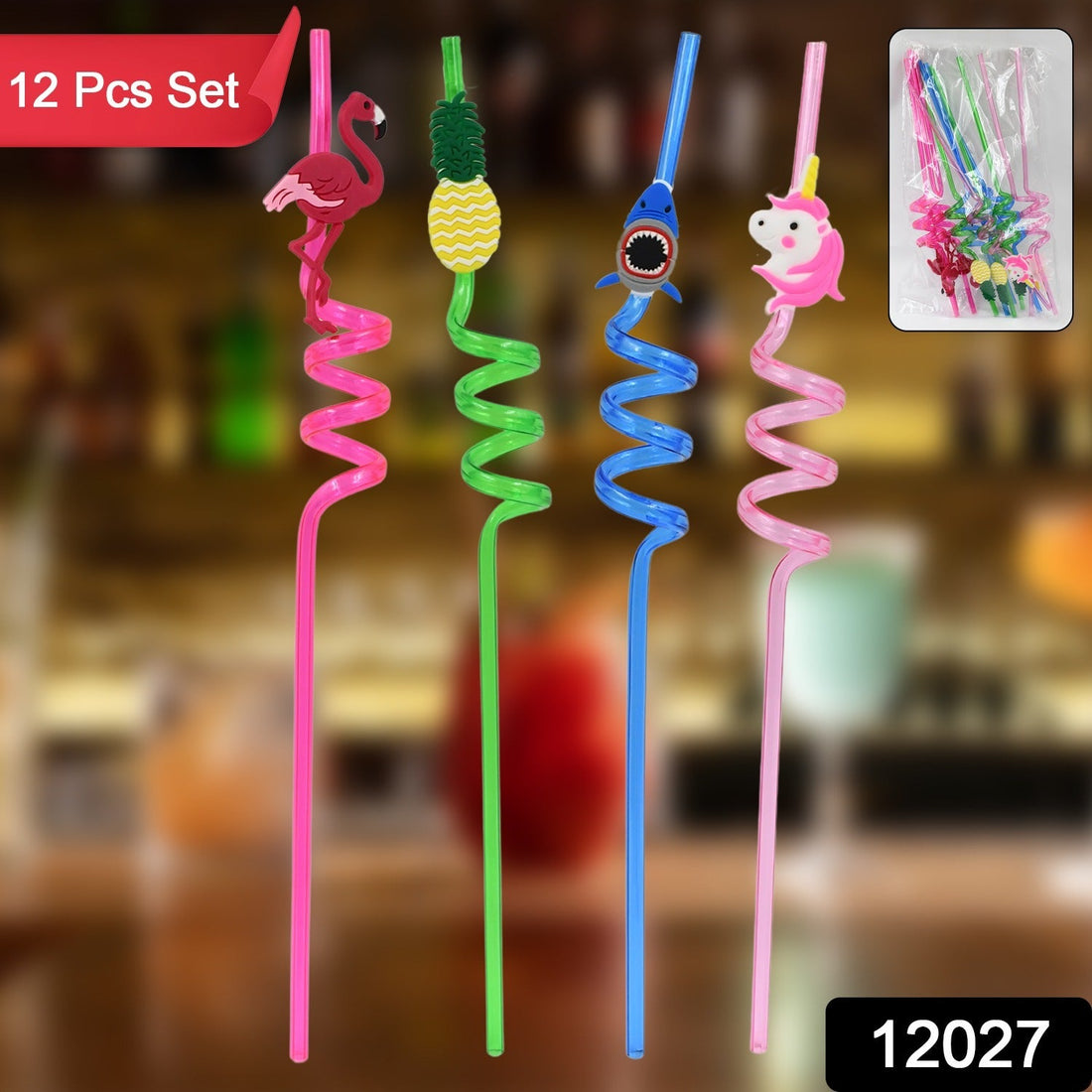 EcoSip Straws