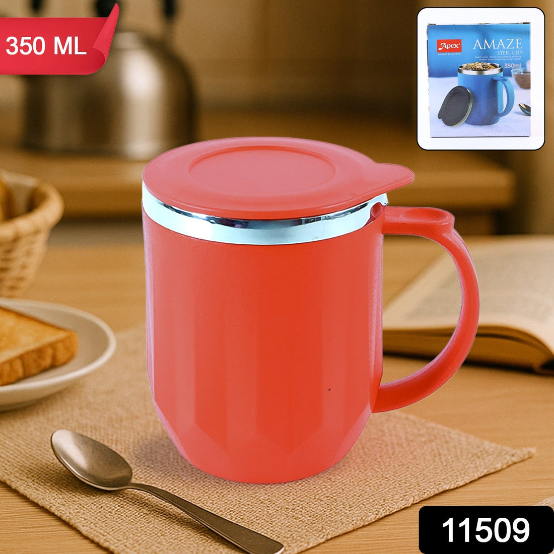 Apex SS Insulated Mug 350ML
