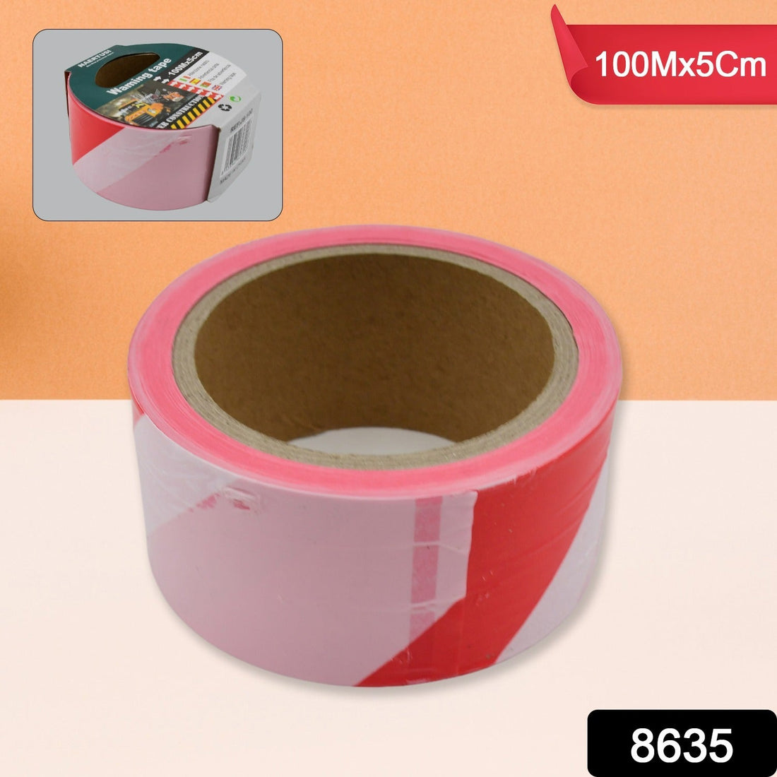 Safety Warning Tape