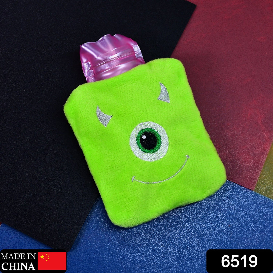 Monster Face Hot Water Bag