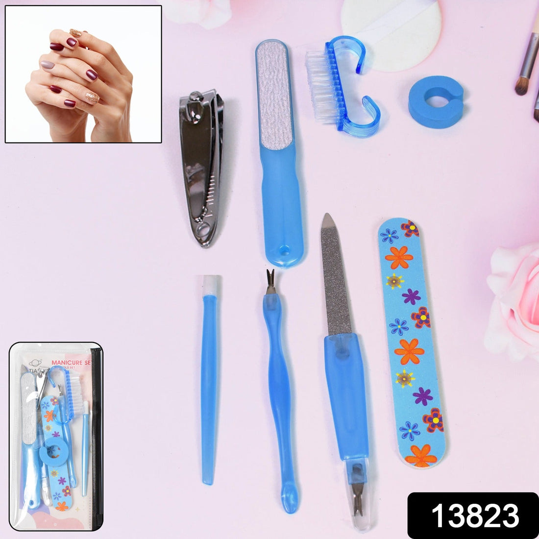 EliteMani Set