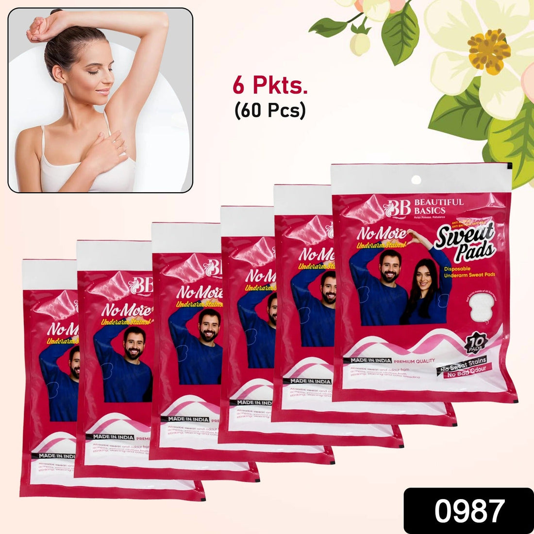 FreshGuard Pads