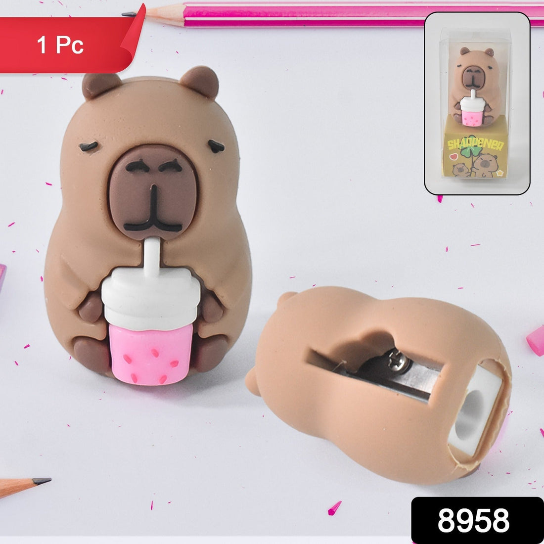 Cartoon Cutie Combo