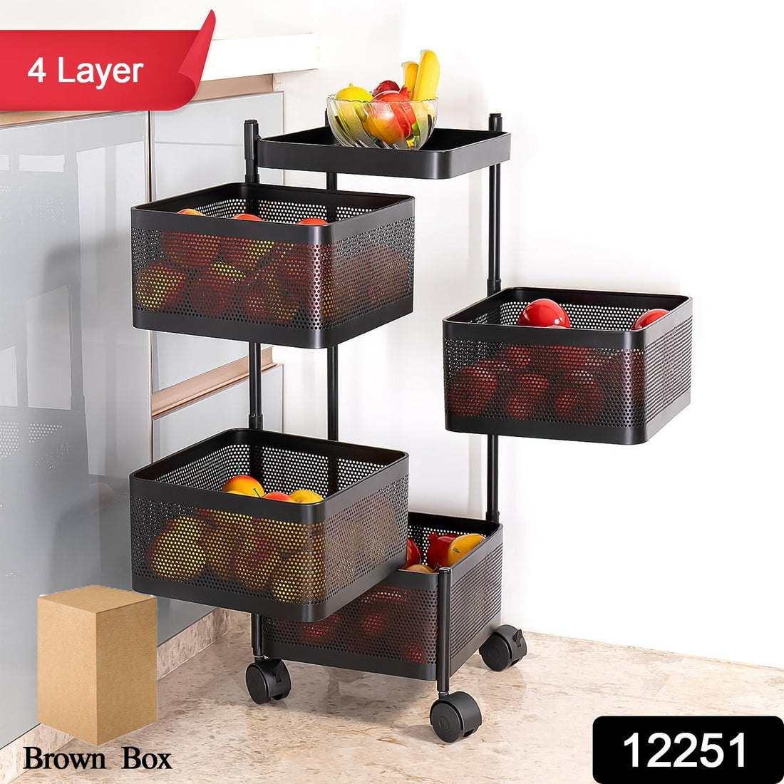 SteelGlide Trolley