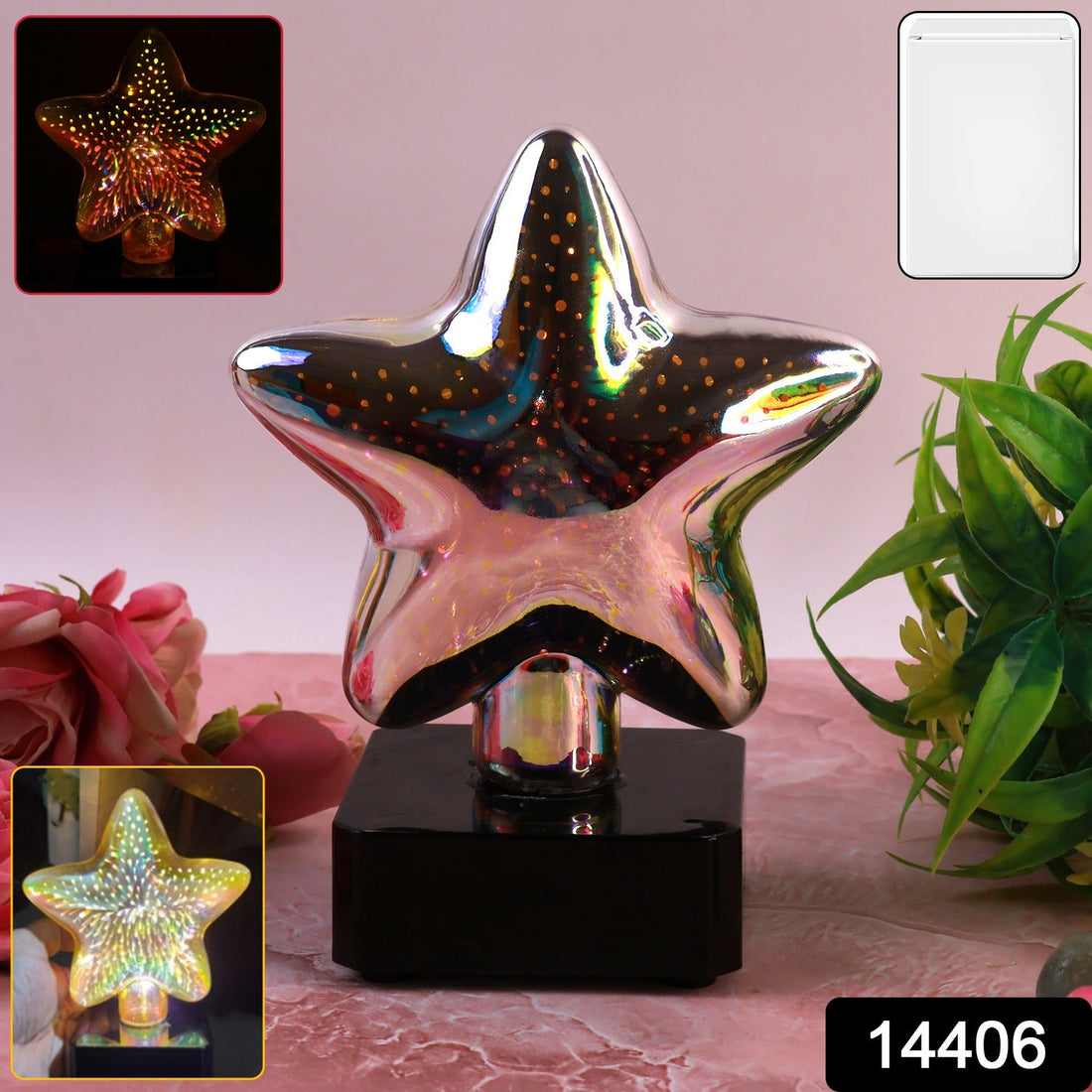 Stellar Glow Night Lamp