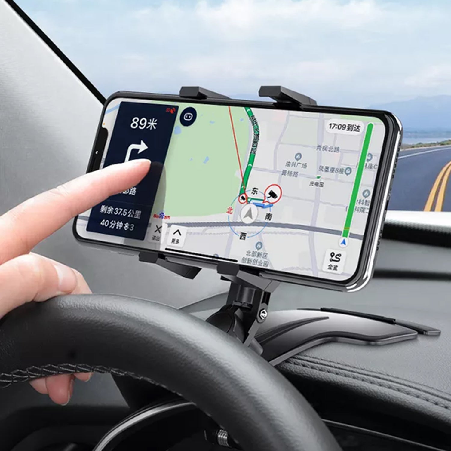 Smartphone Holder Mount