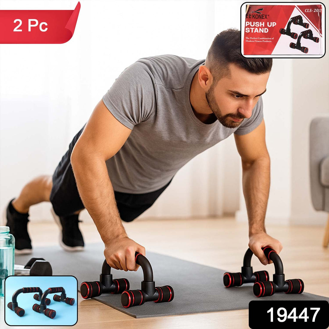 Push-Up Stand