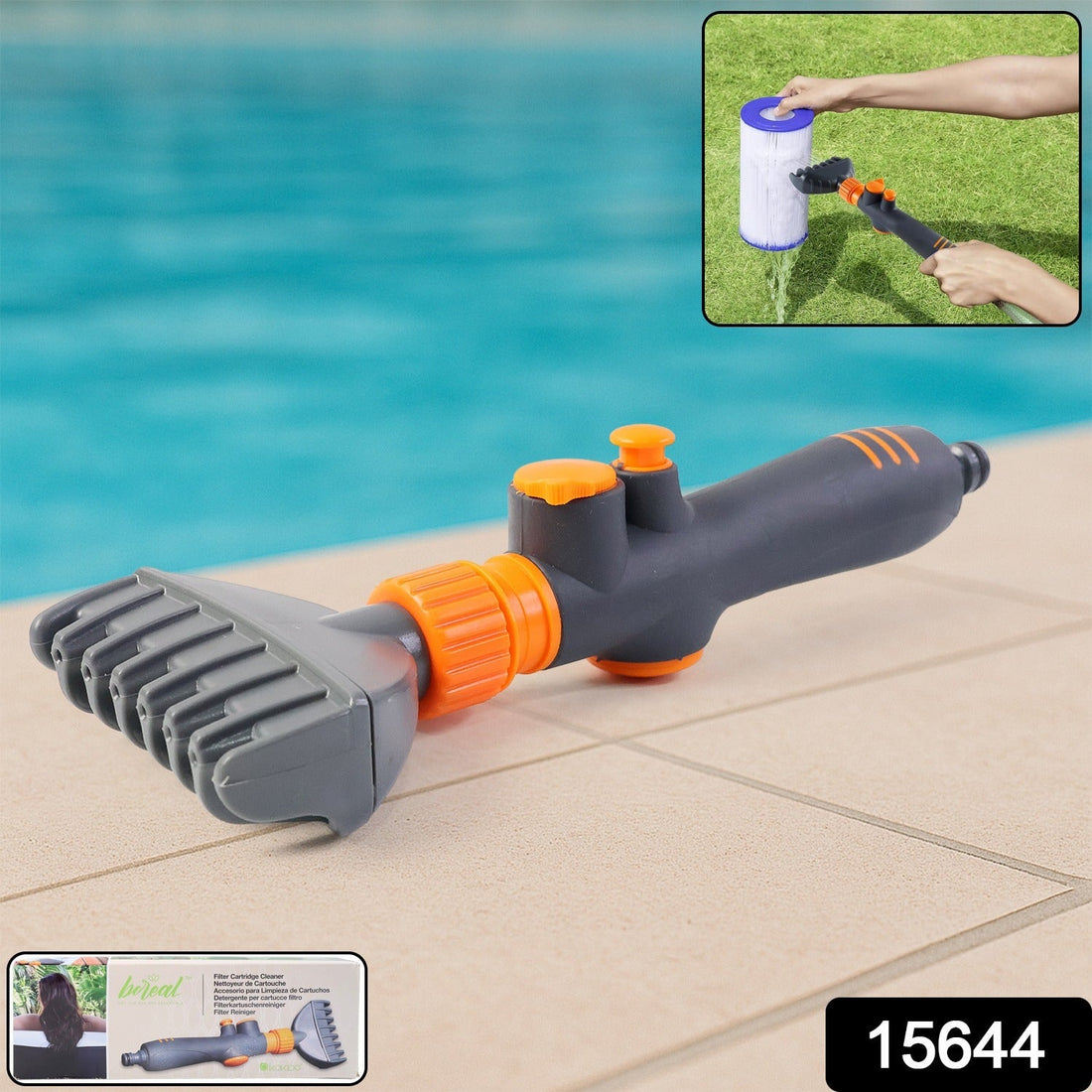Washer Gun
