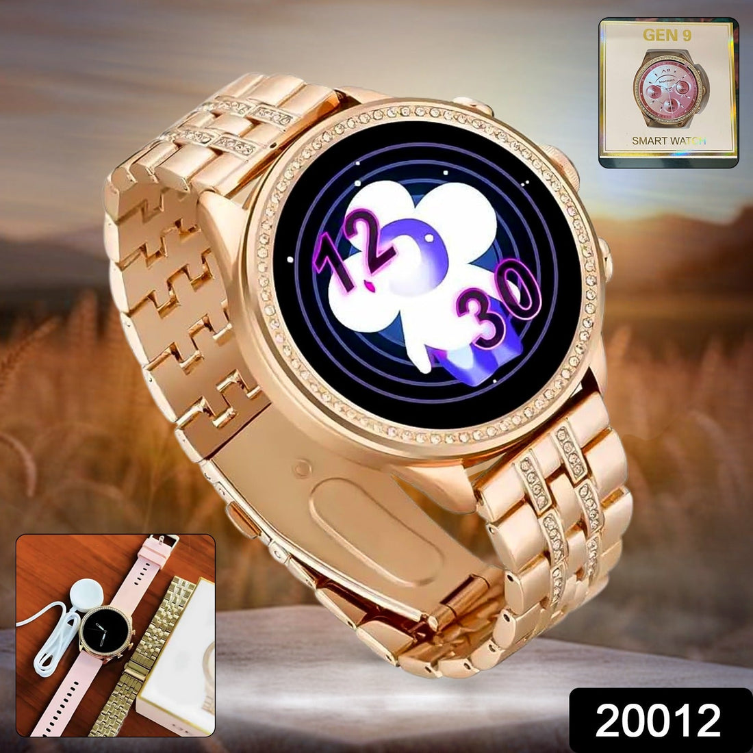 DualMode Watch