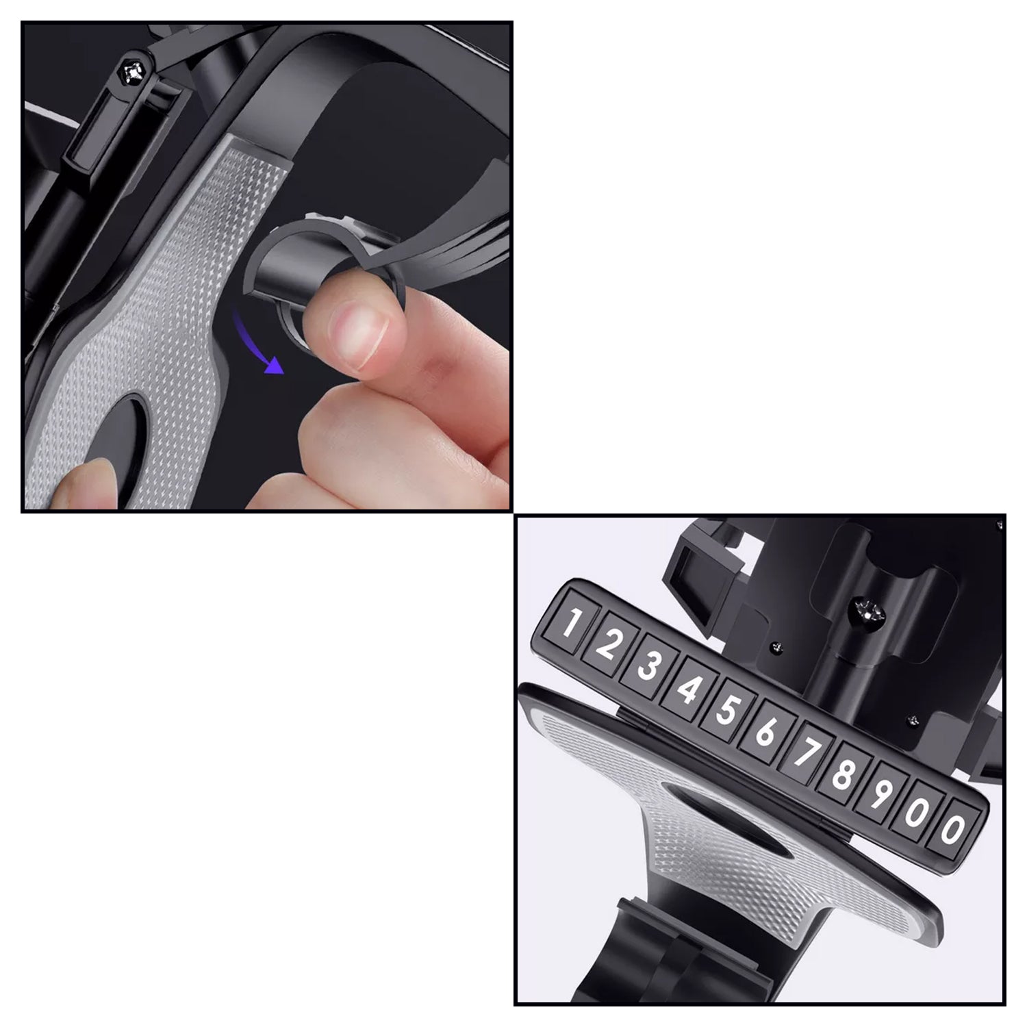 Smartphone Holder Mount
