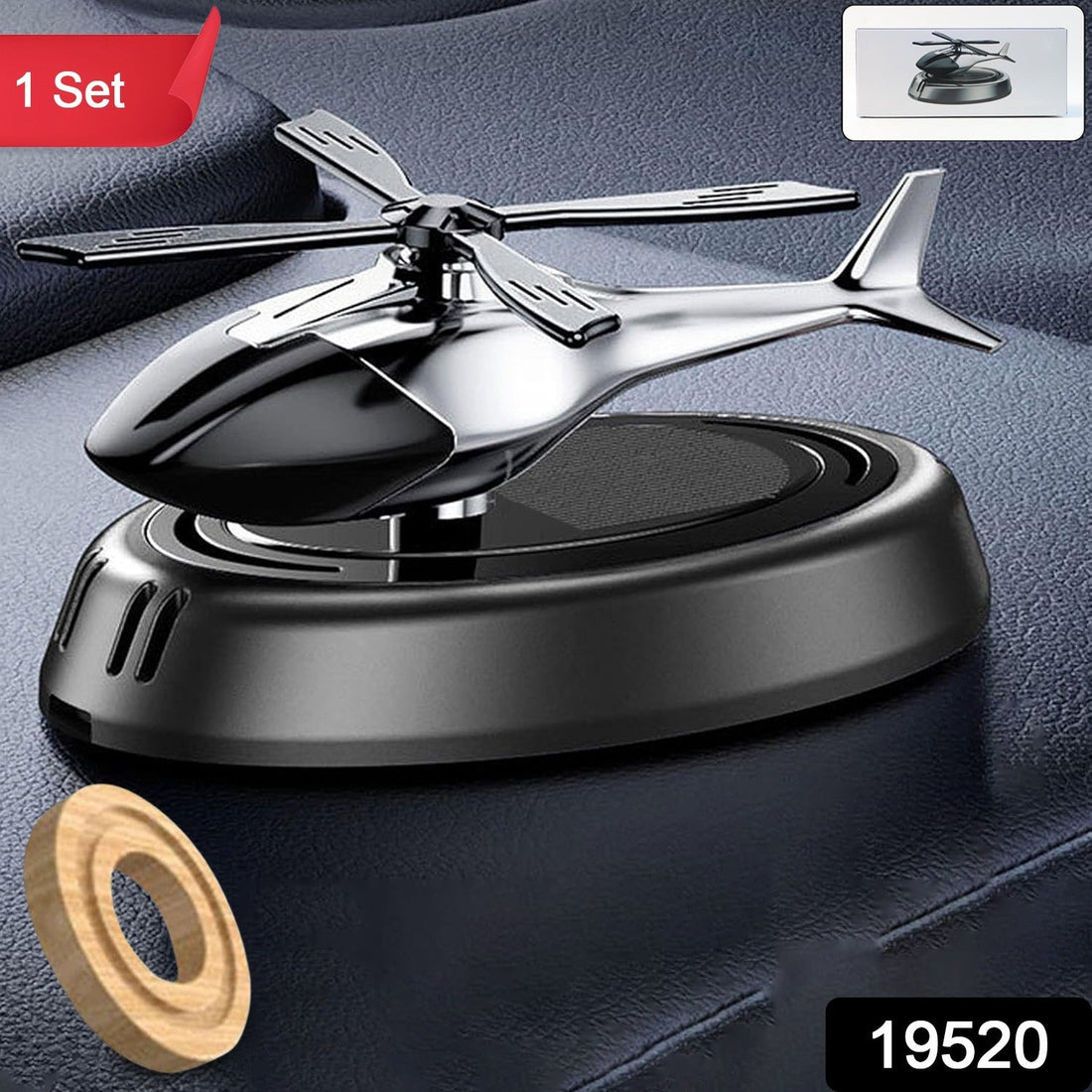 Aromatic Car Dashboard Perfume Diffuser 