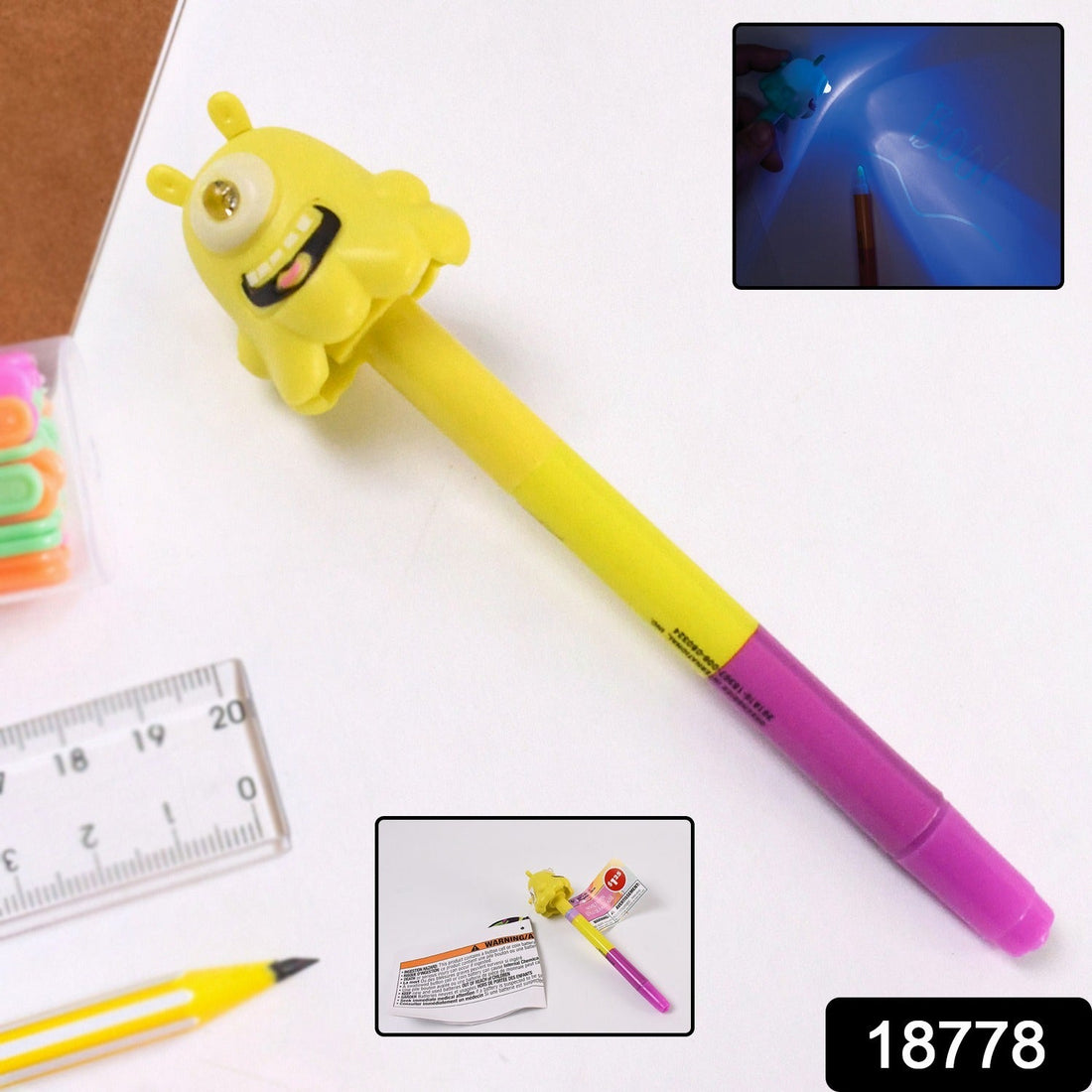 TriSpark Pen