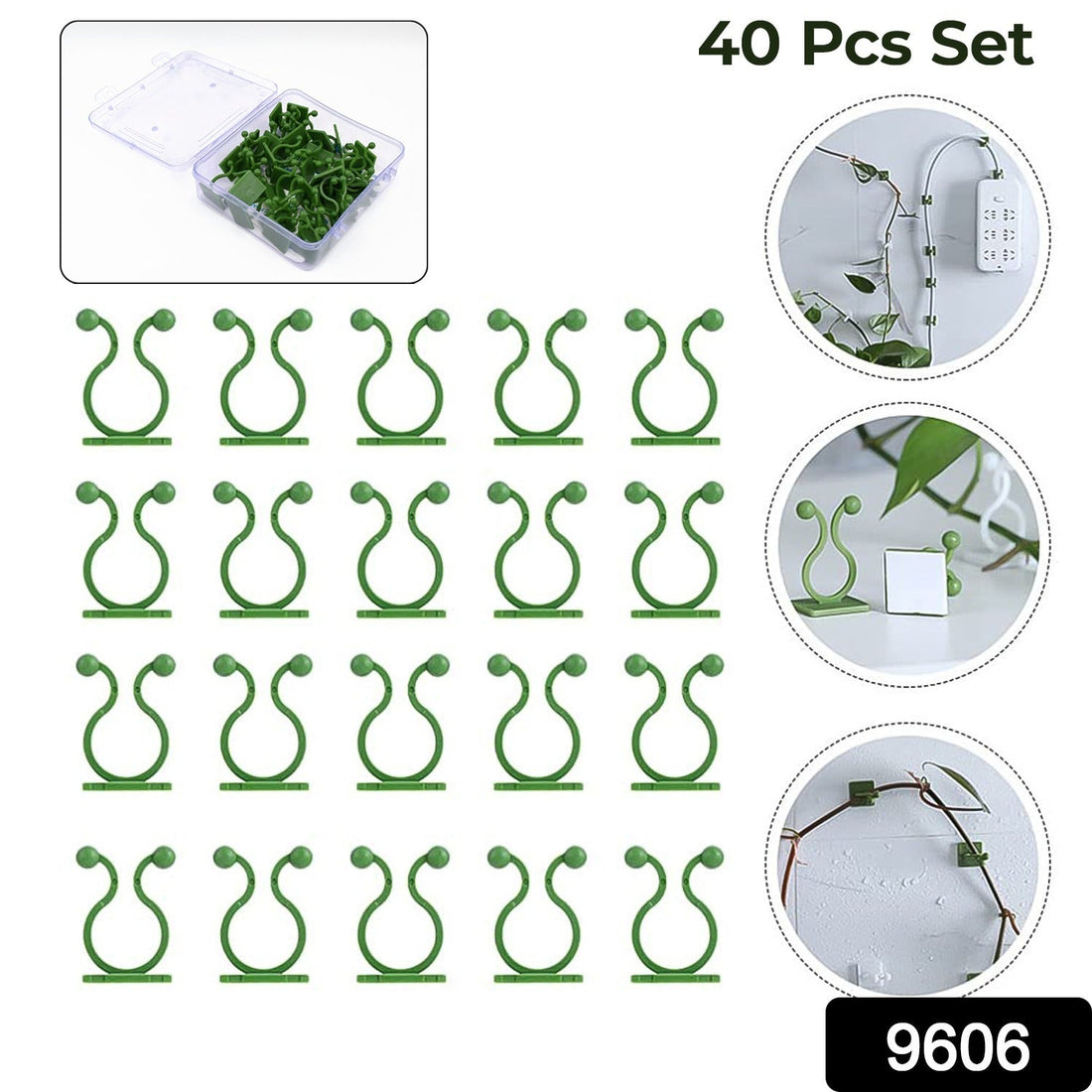 Soft Plant Ties