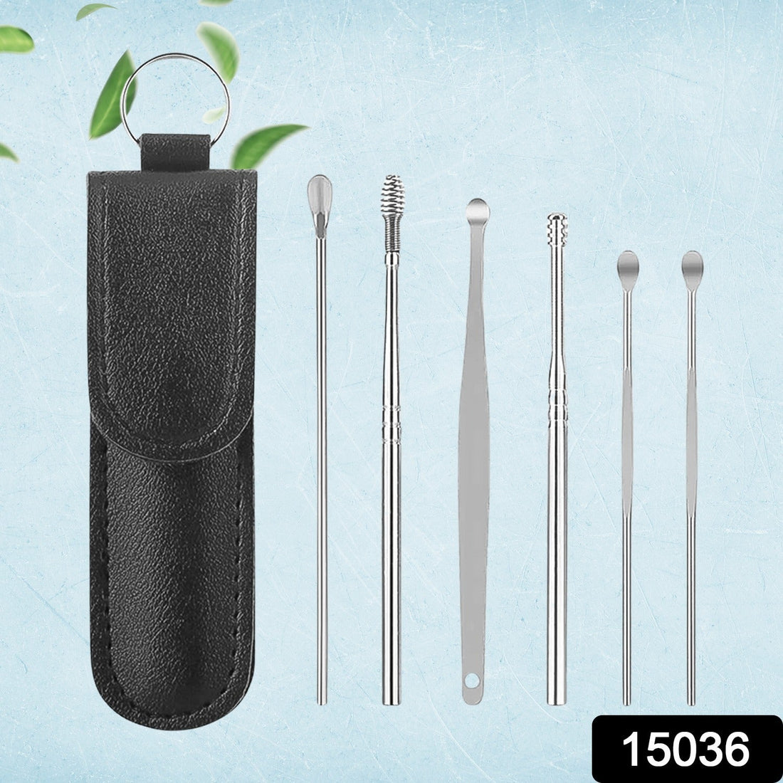 Resuable Ear Cleaning Tools 