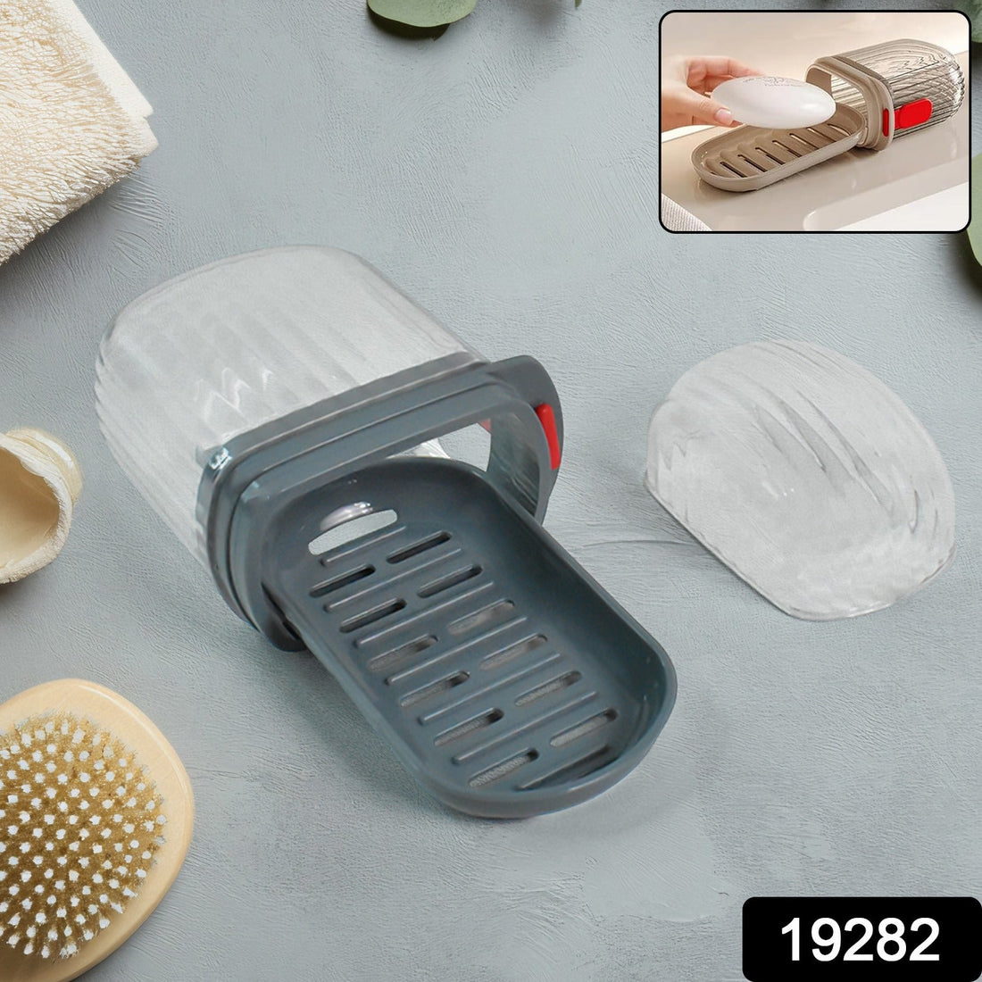 Lumi Soap Case