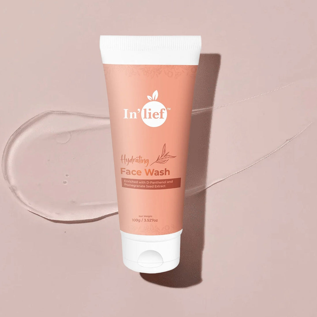 Hydrating Face Wash