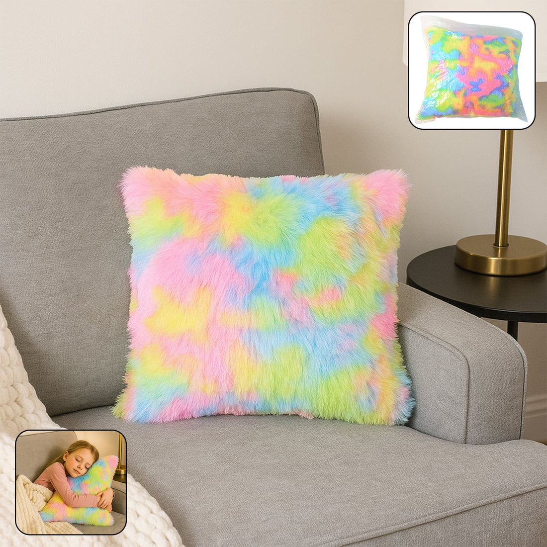 Cushion Pillow