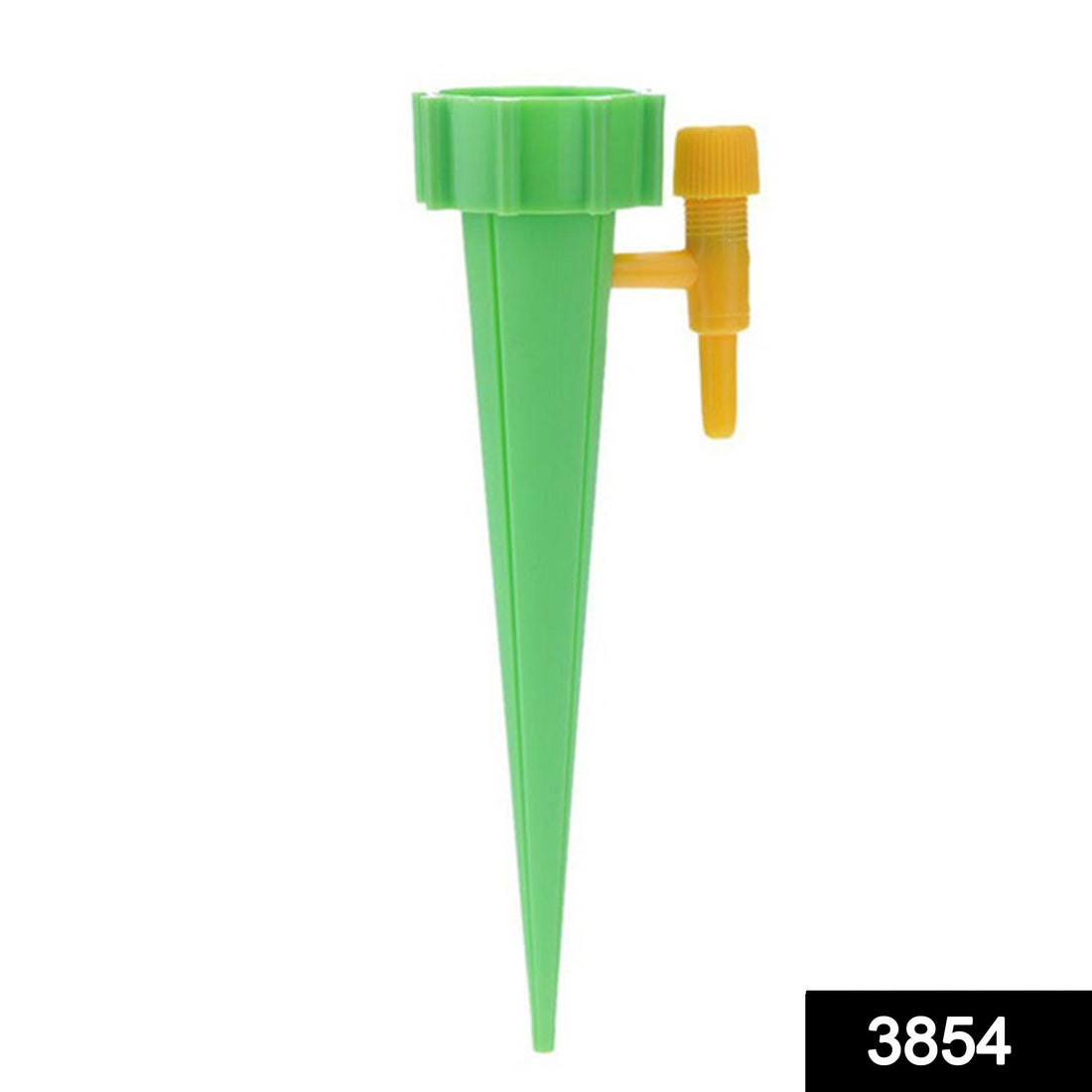 Irrigation spikes for efficient watering