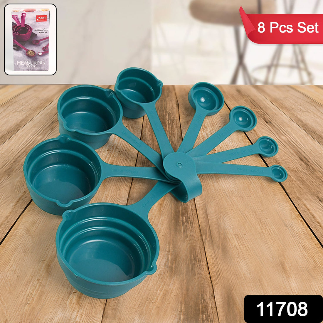 Perfect Portion 8-Piece Set