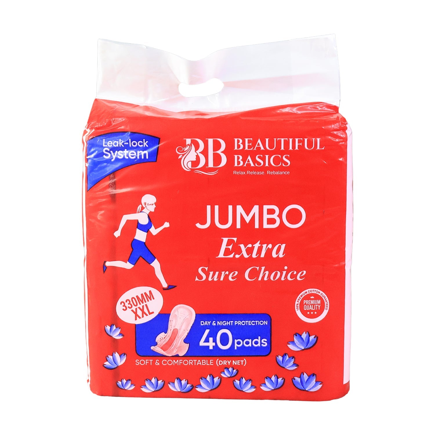 Herbal Infused Sanitary Pads