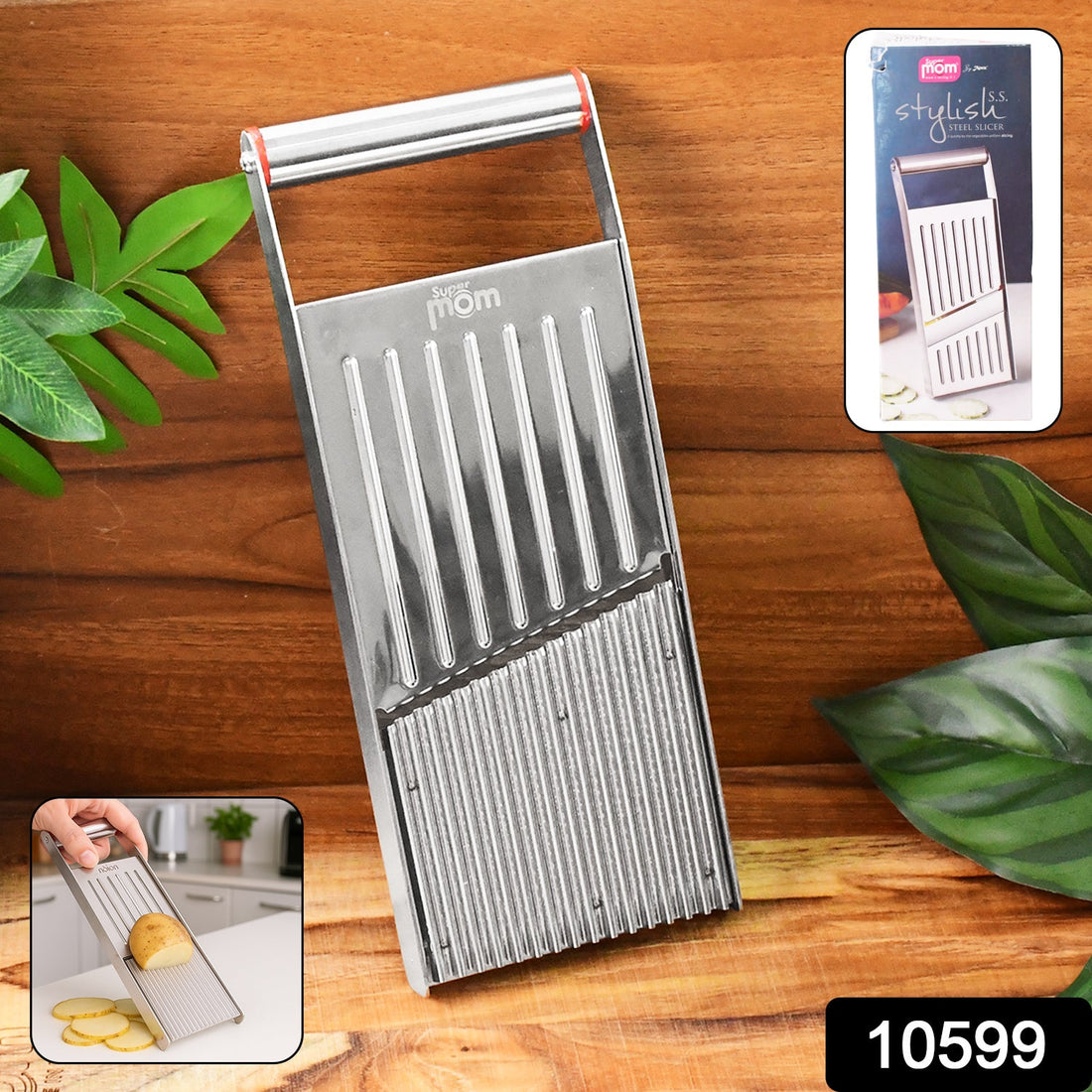 Vegetable & Fruit Slicer