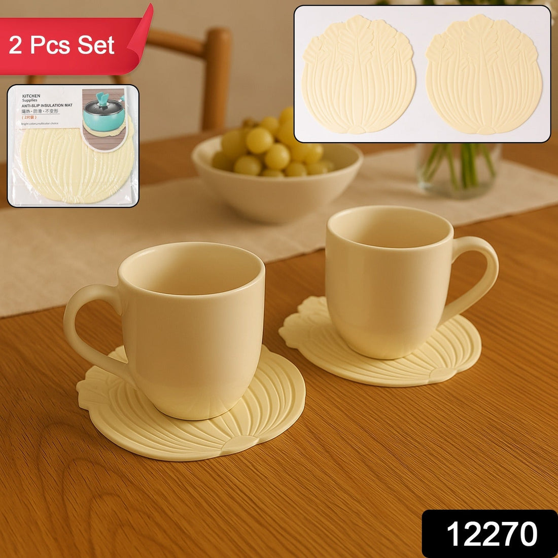 Nature Sip Coaster Collection
