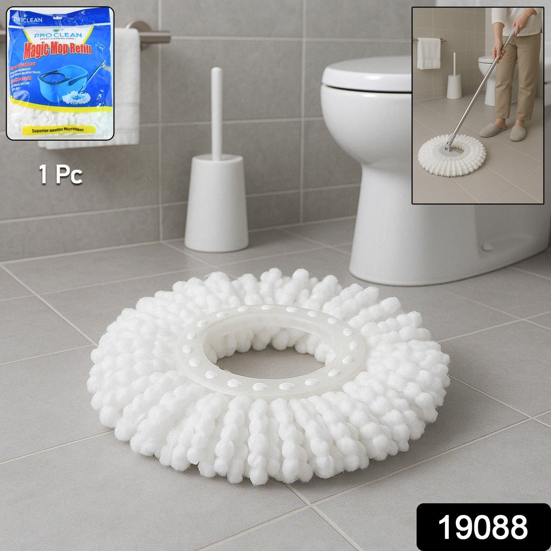 Easy Fit Mop Refill