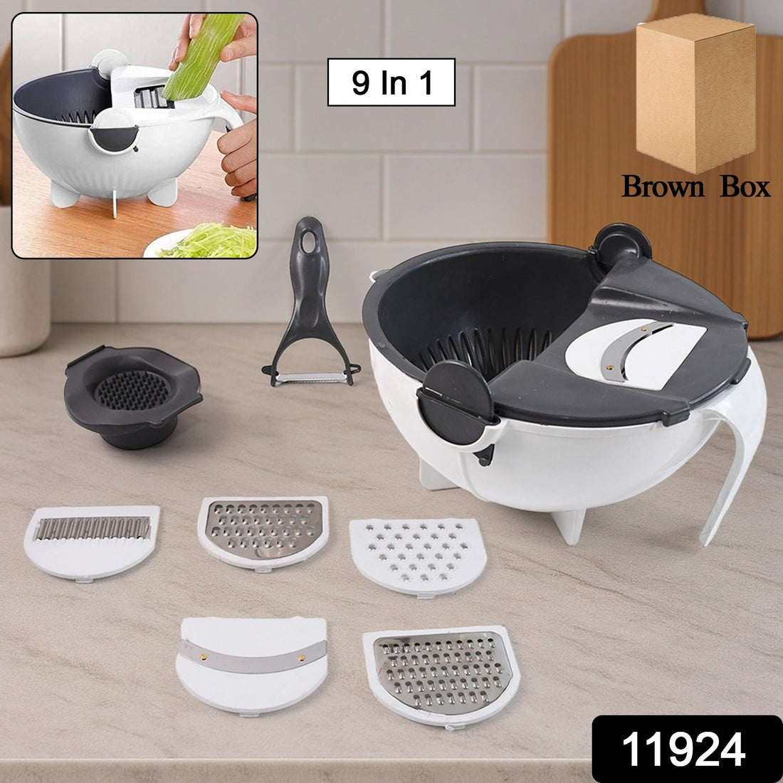 Smart Chop Gift Set 