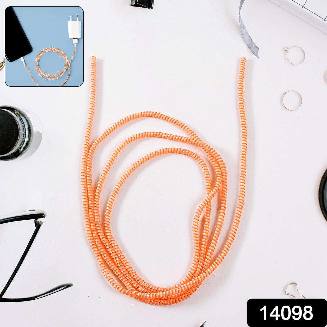 Spiral Cable Protector