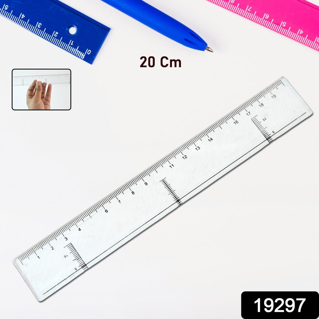 Clear Mark 20
