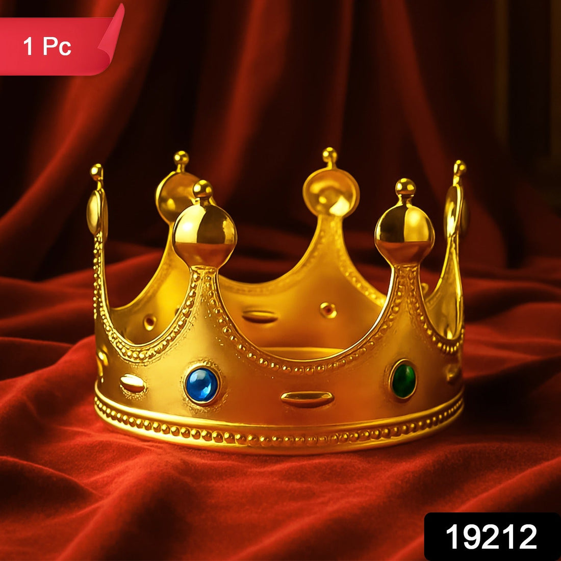 Regal Golden Crown