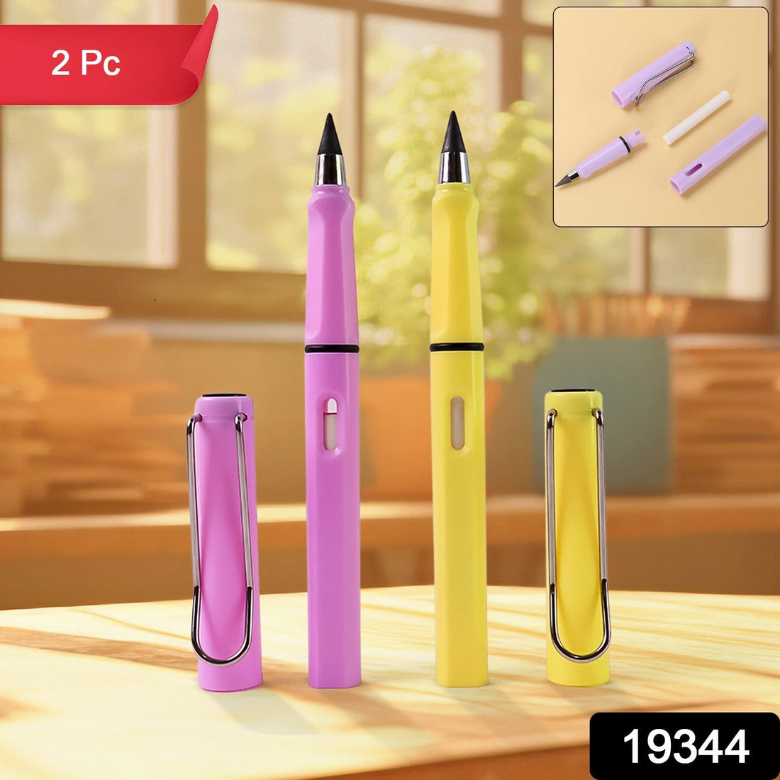 2-in-1 Everlasting Pencil