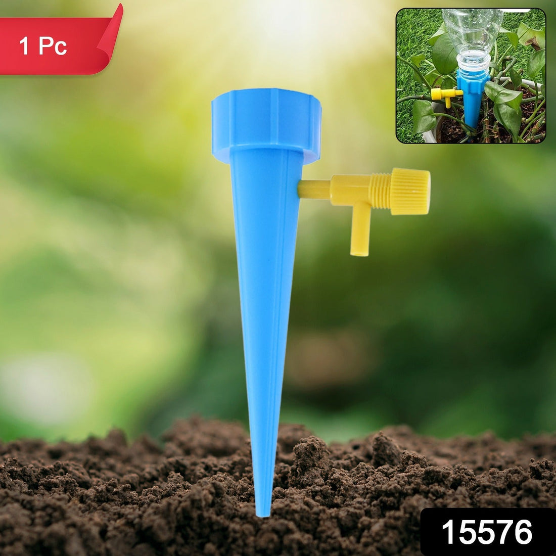 Blue Flow Spike