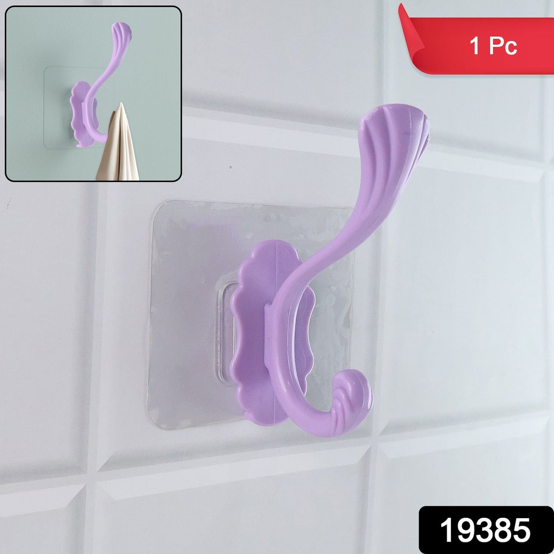 Self-Adhesive Stylish Wall Hanger Hook